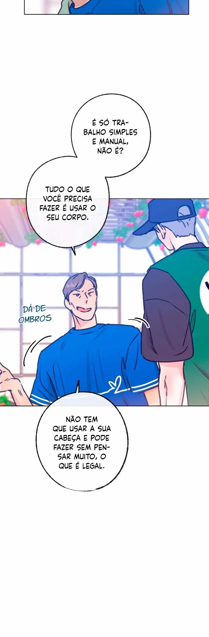 Love Tractor – Capítulo 35 Yaoi – Página 5