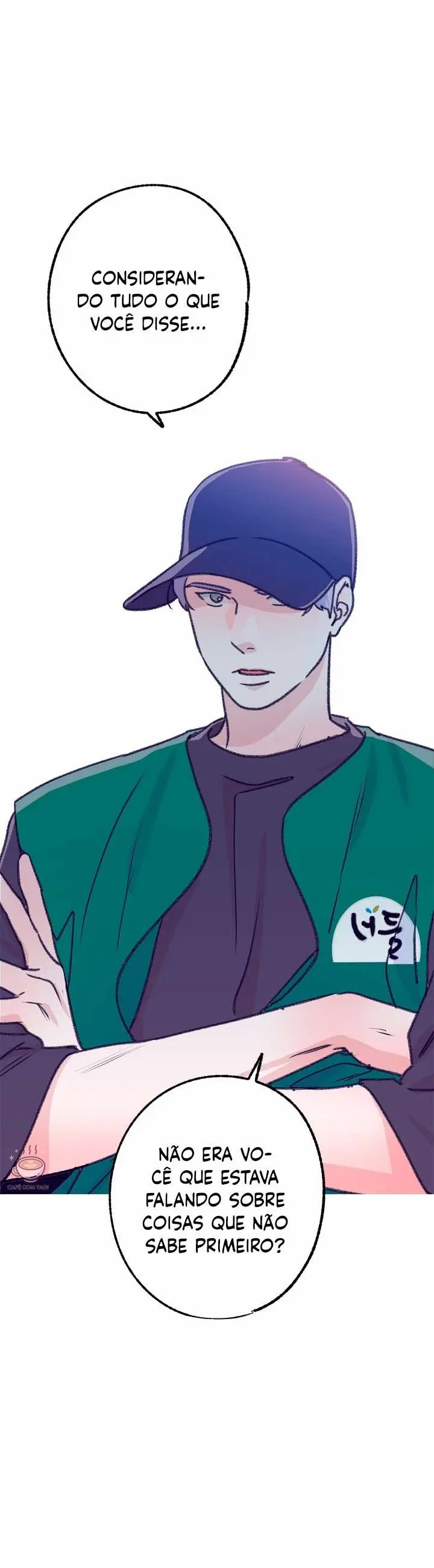 Love Tractor – Capítulo 35 Yaoi – Página 7