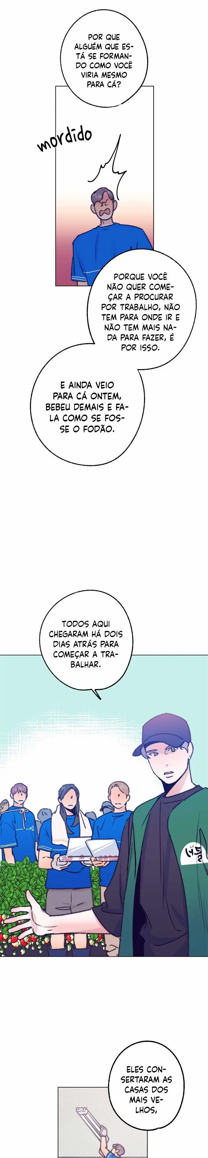 Love Tractor – Capítulo 35 Yaoi – Página 8