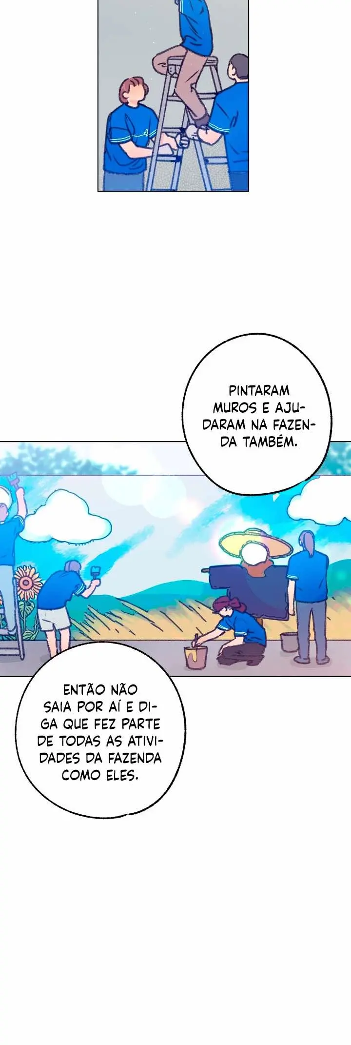 Love Tractor – Capítulo 35 Yaoi – Página 9