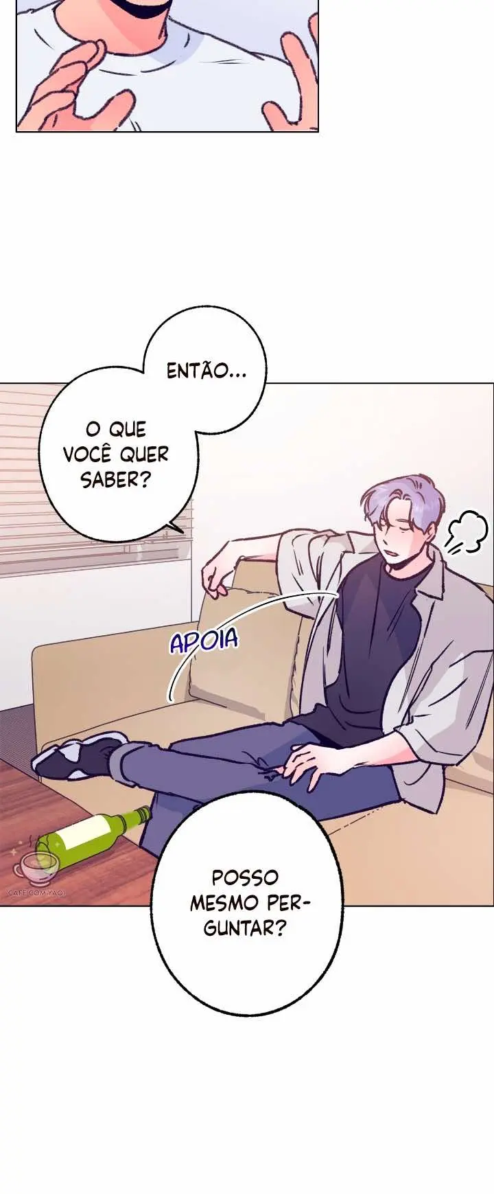 Love Tractor – Capítulo 36 Yaoi – Página 14