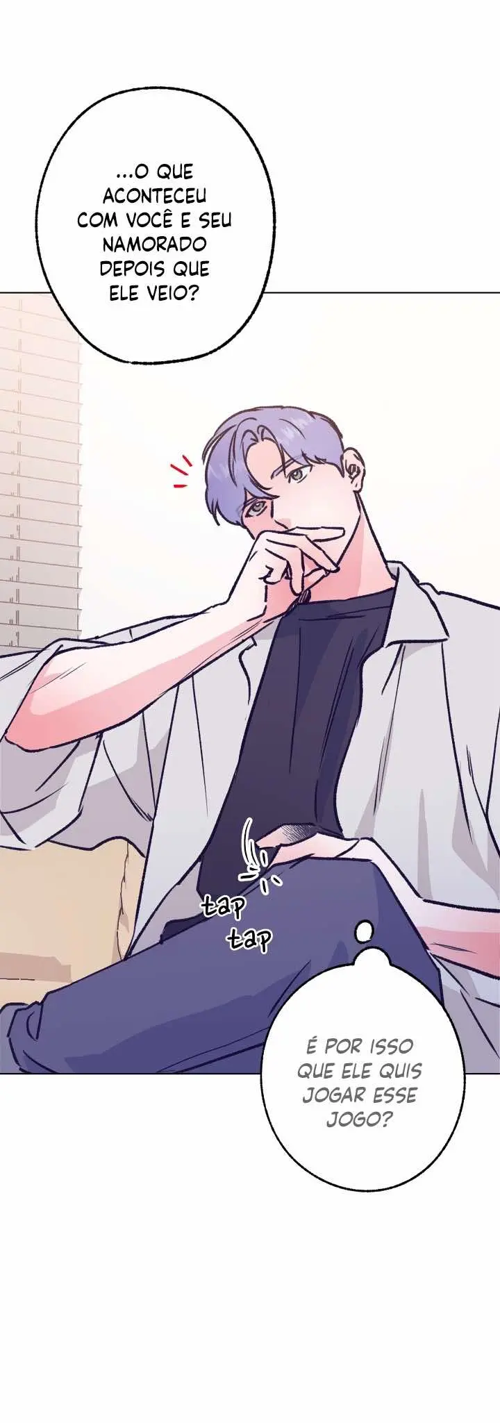 Love Tractor – Capítulo 36 Yaoi – Página 16