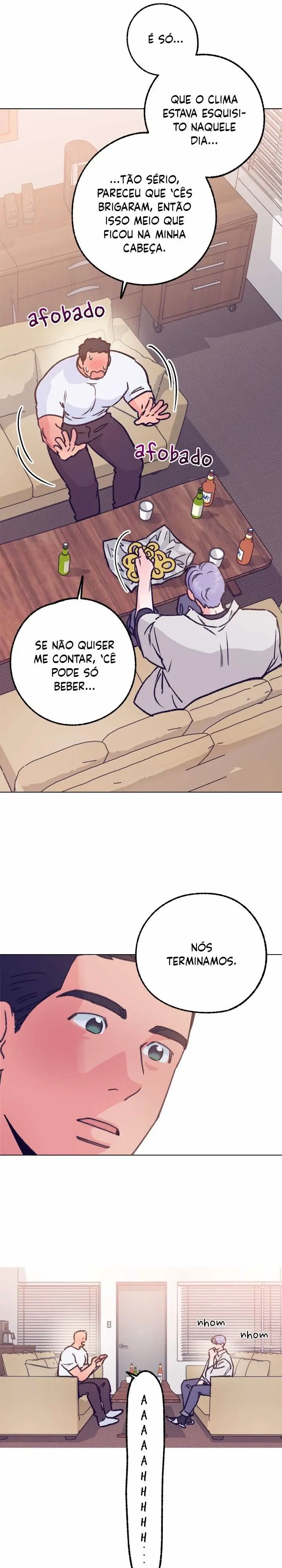 Love Tractor – Capítulo 36 Yaoi – Página 17