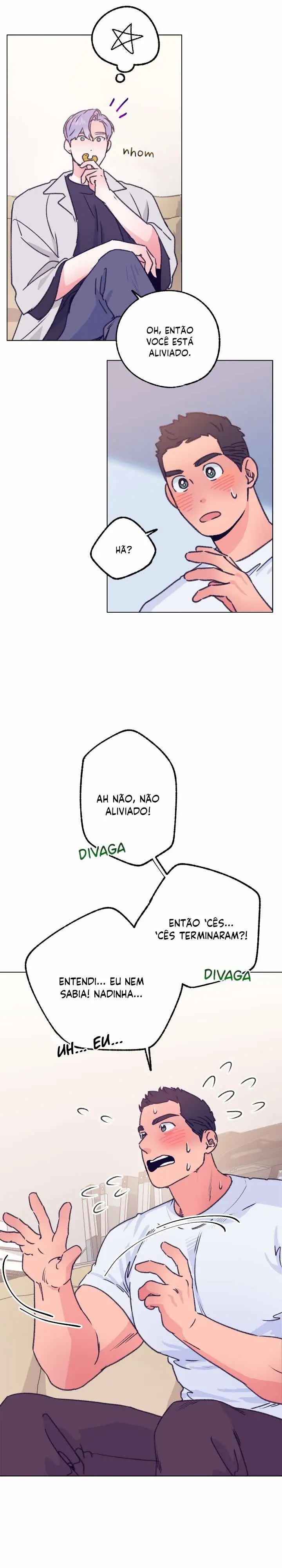 Love Tractor – Capítulo 36 Yaoi – Página 19