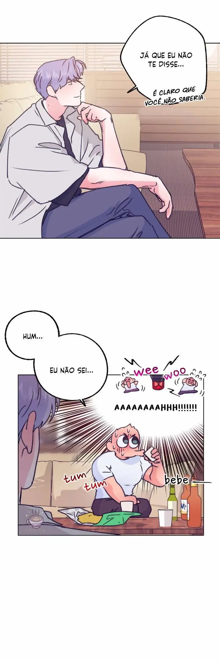 Love Tractor – Capítulo 36 Yaoi – Página 20