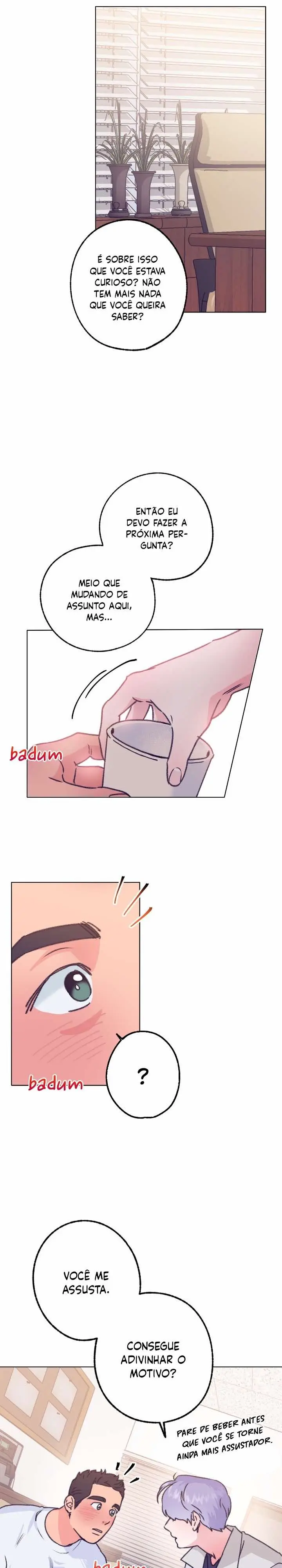 Love Tractor – Capítulo 36 Yaoi – Página 21