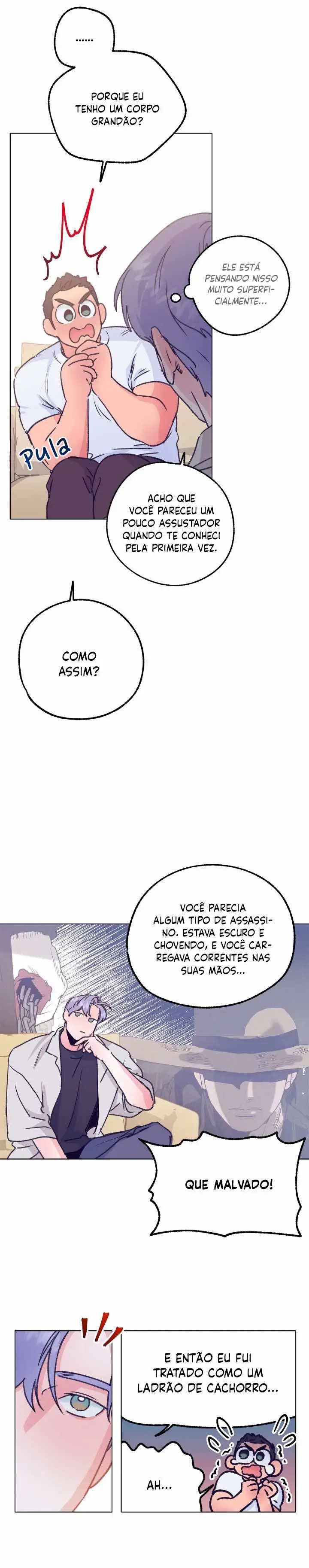 Love Tractor – Capítulo 36 Yaoi – Página 23