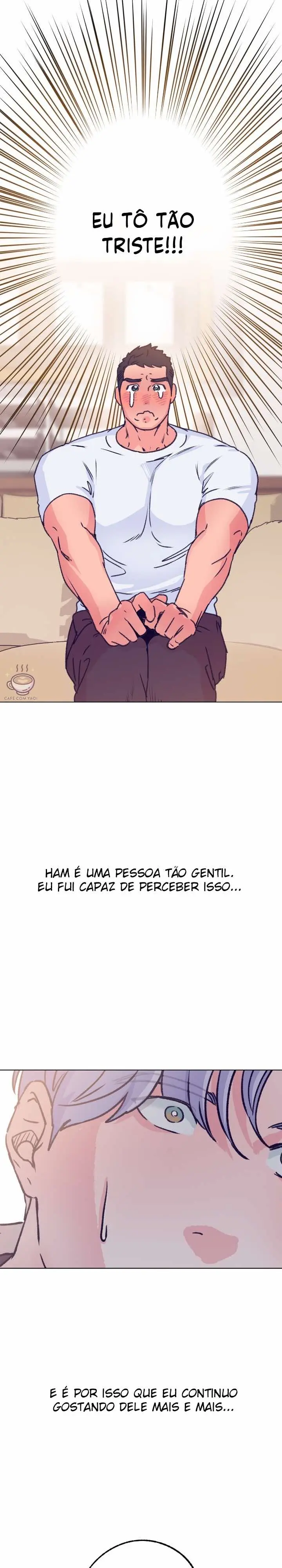 Love Tractor – Capítulo 36 Yaoi – Página 27