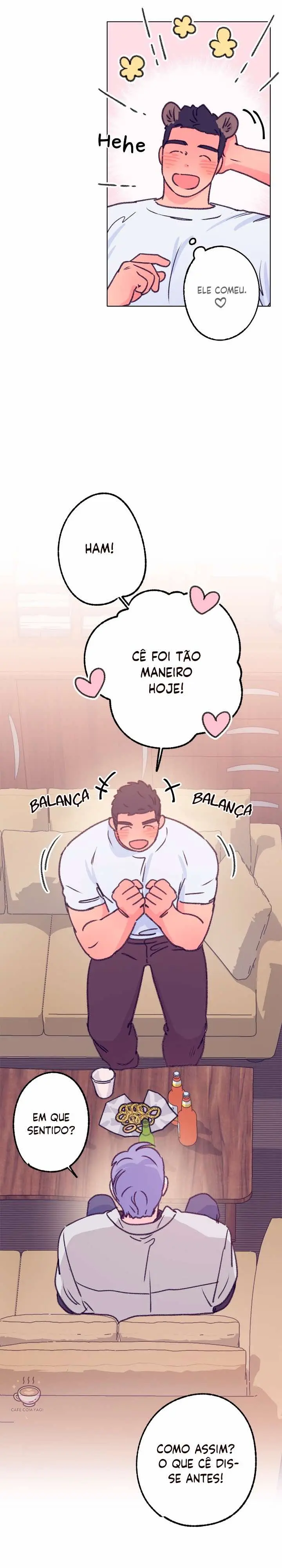 Love Tractor – Capítulo 36 Yaoi – Página 5