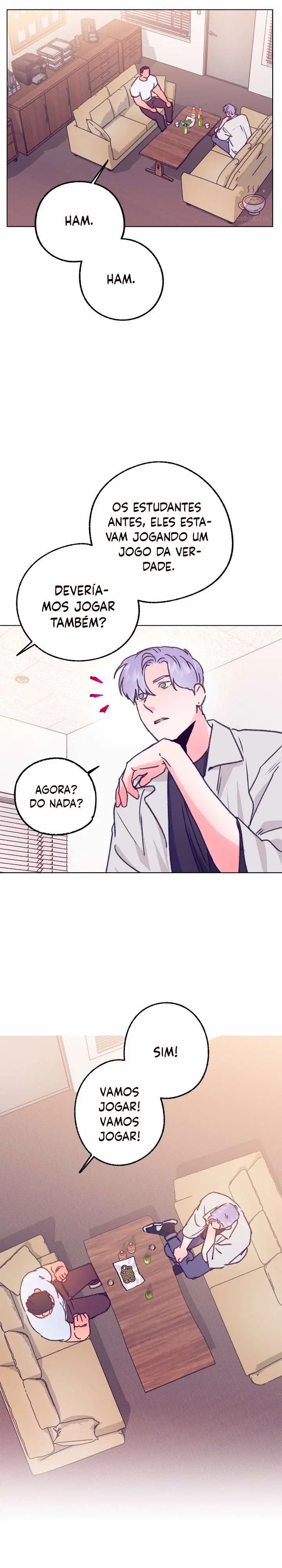 Love Tractor – Capítulo 36 Yaoi – Página 9