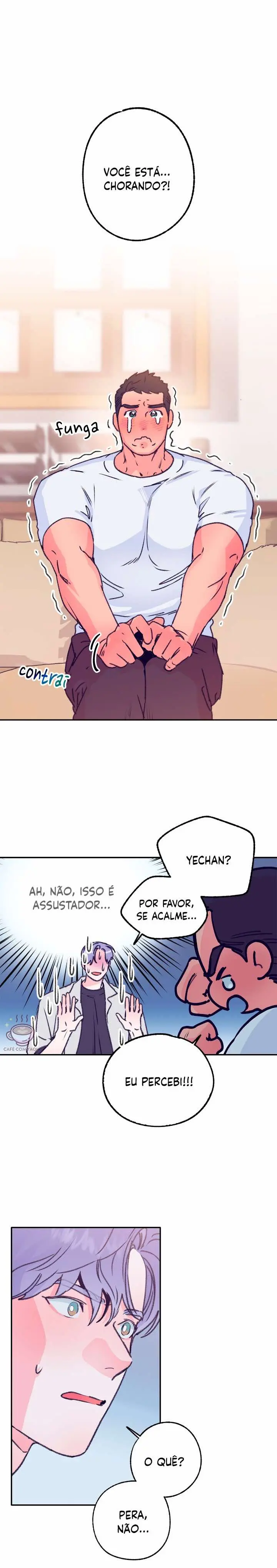 Love Tractor – Capítulo 37 Yaoi – Página 1