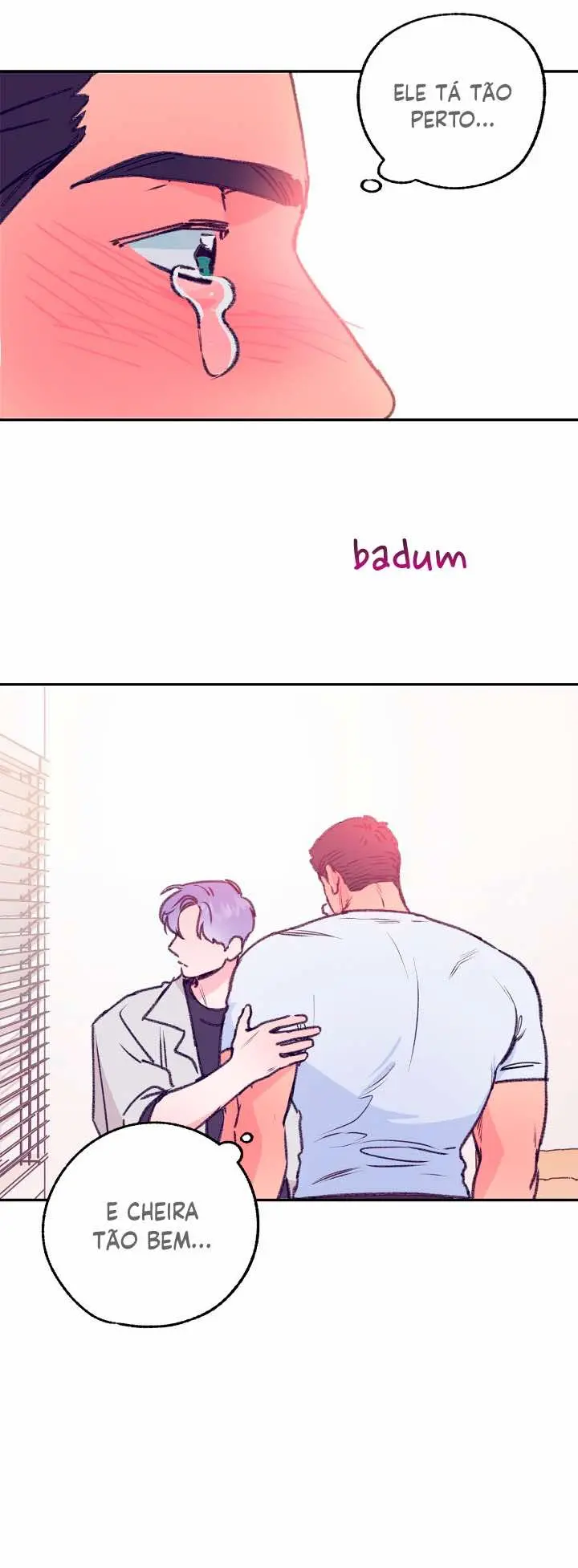 Love Tractor – Capítulo 37 Yaoi – Página 10