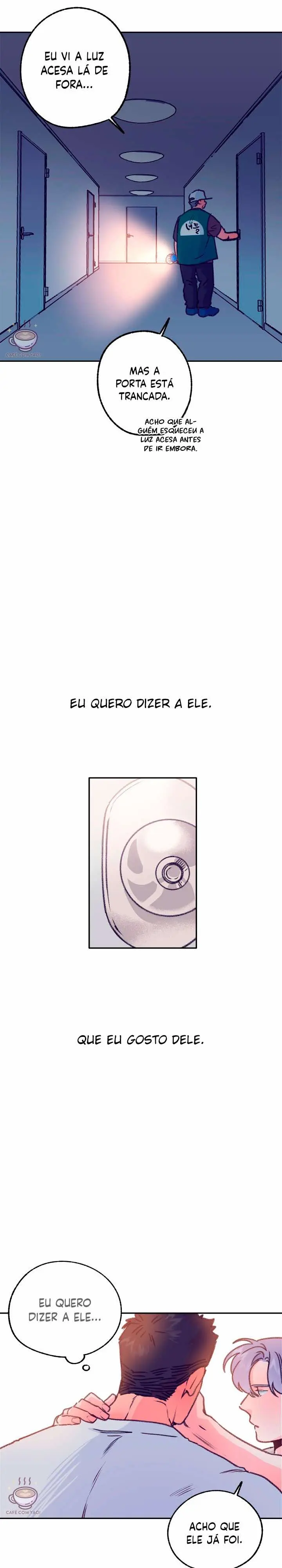 Love Tractor – Capítulo 37 Yaoi – Página 11