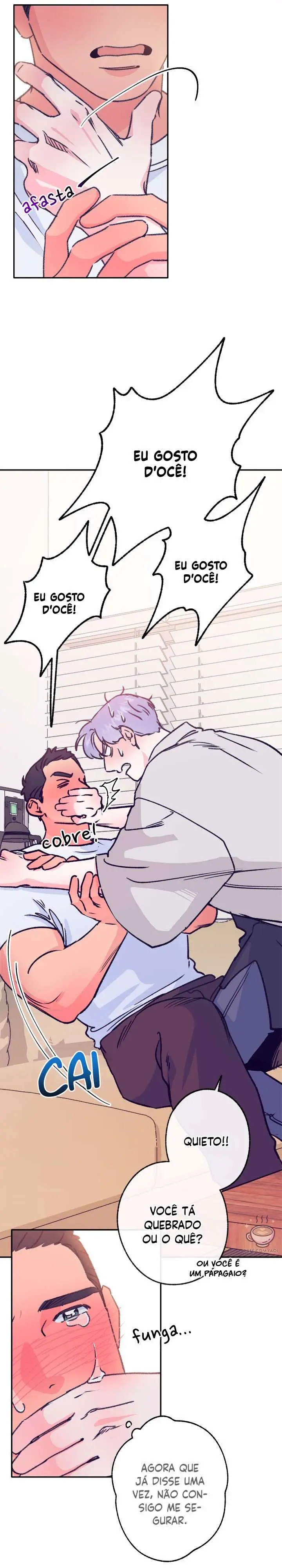 Love Tractor – Capítulo 37 Yaoi – Página 13