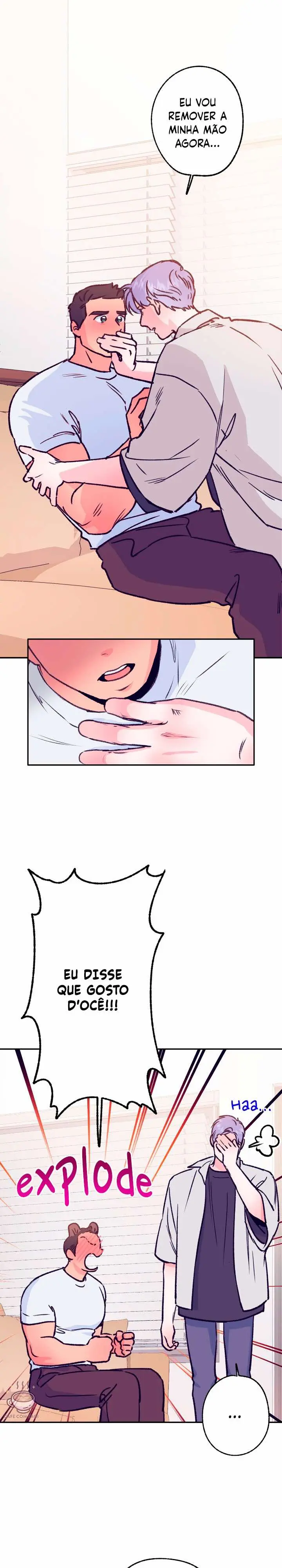 Love Tractor – Capítulo 37 Yaoi – Página 15