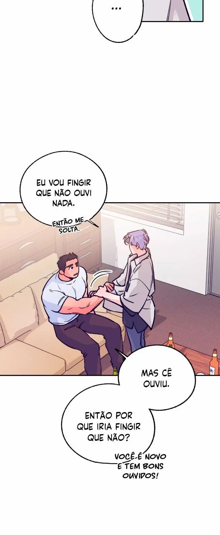 Love Tractor – Capítulo 37 Yaoi – Página 18