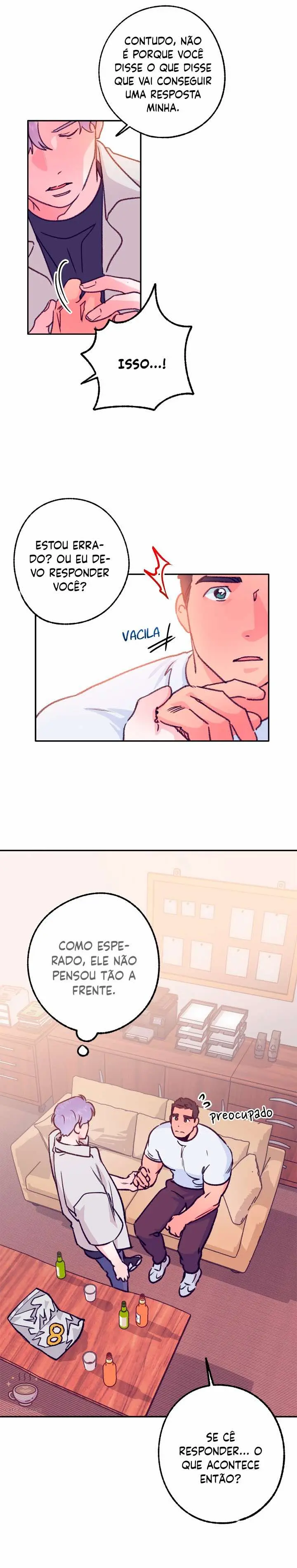 Love Tractor – Capítulo 37 Yaoi – Página 19