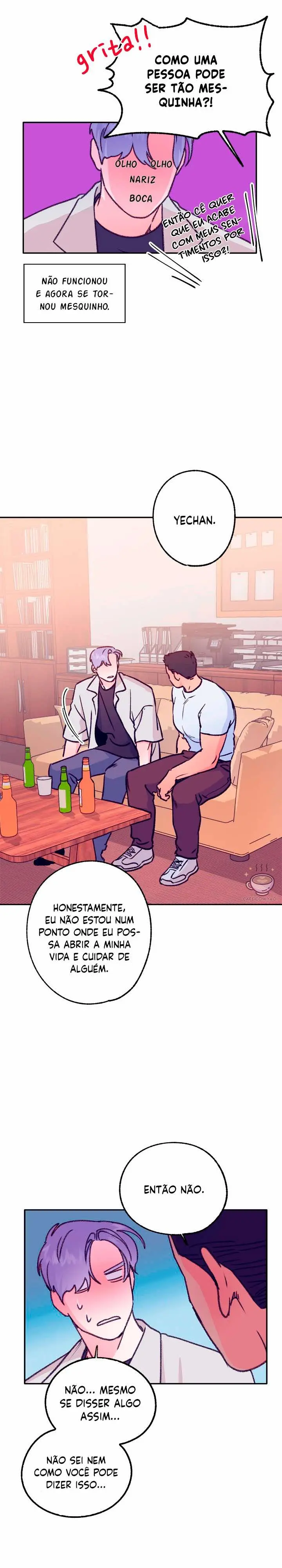 Love Tractor – Capítulo 37 Yaoi – Página 21