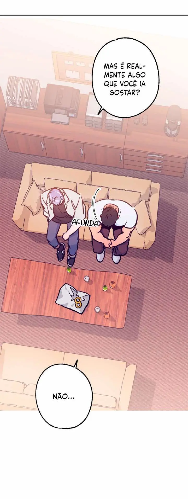 Love Tractor – Capítulo 37 Yaoi – Página 22