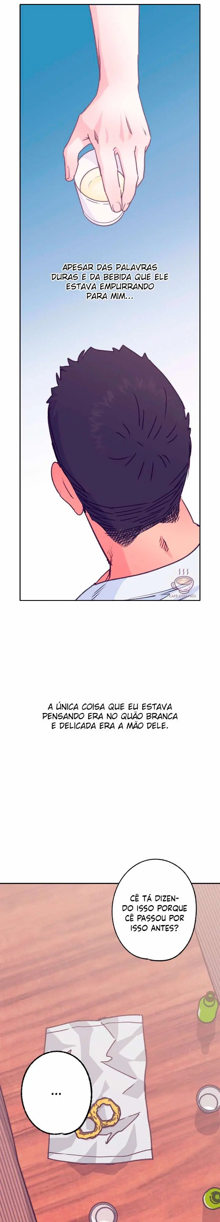 Love Tractor – Capítulo 37 Yaoi – Página 25