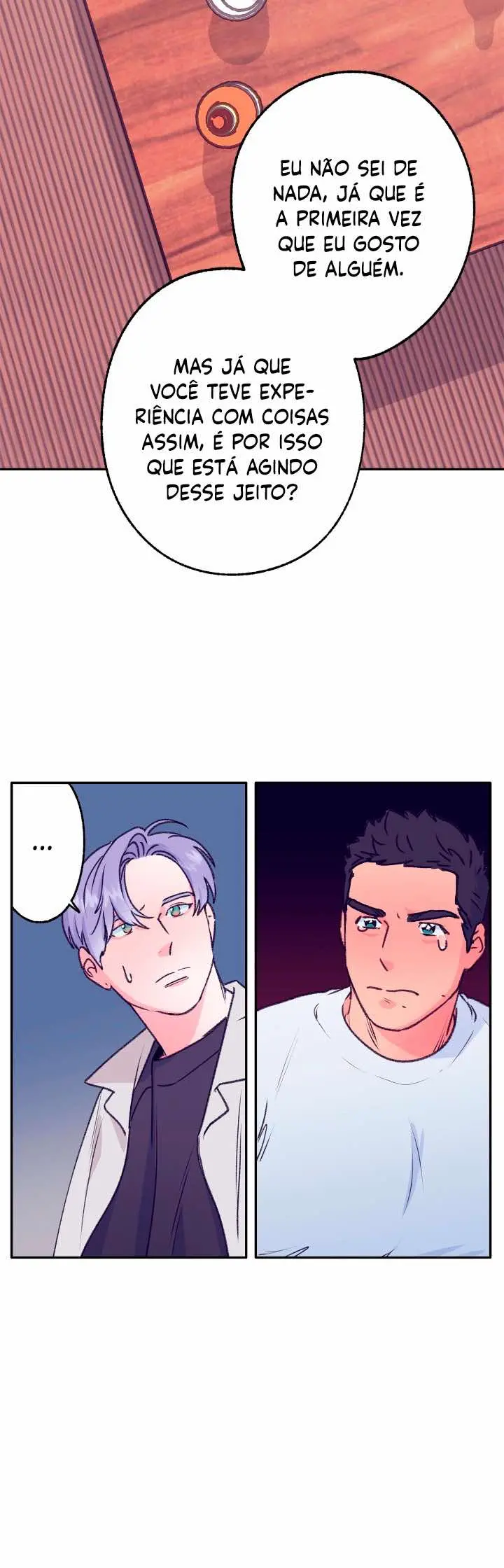 Love Tractor – Capítulo 37 Yaoi – Página 26