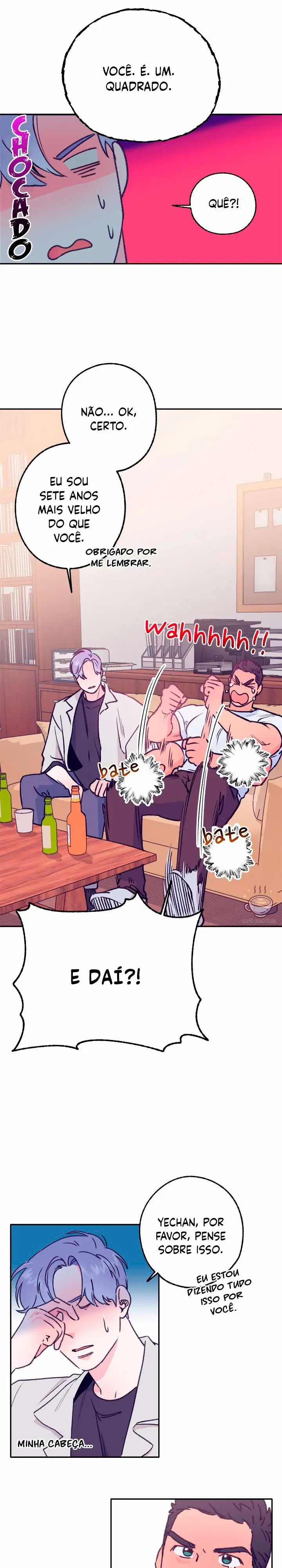 Love Tractor – Capítulo 37 Yaoi – Página 27