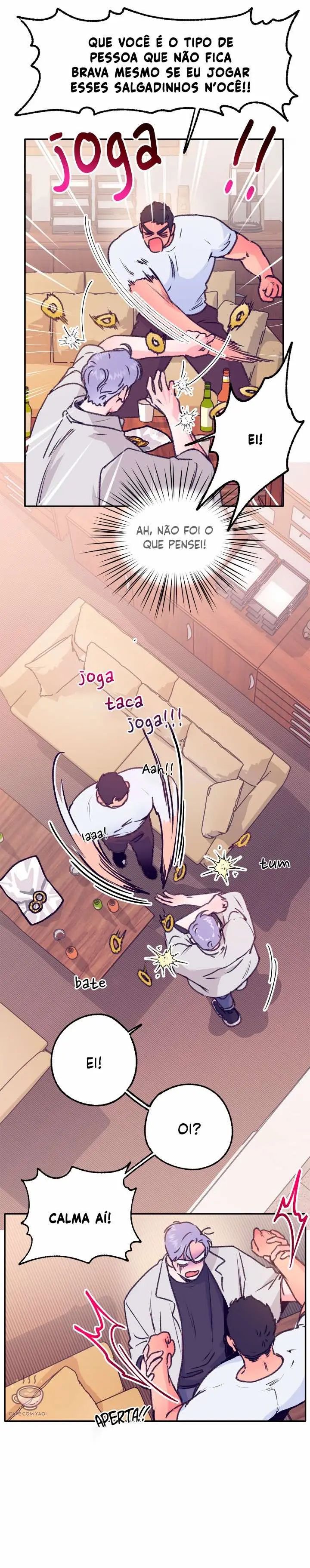 Love Tractor – Capítulo 37 Yaoi – Página 3