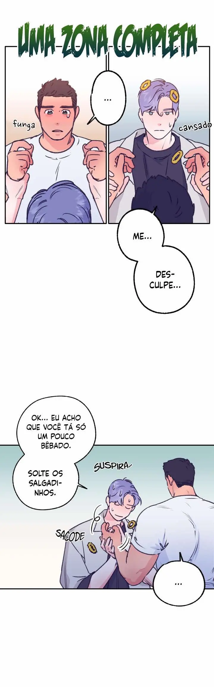 Love Tractor – Capítulo 37 Yaoi – Página 4