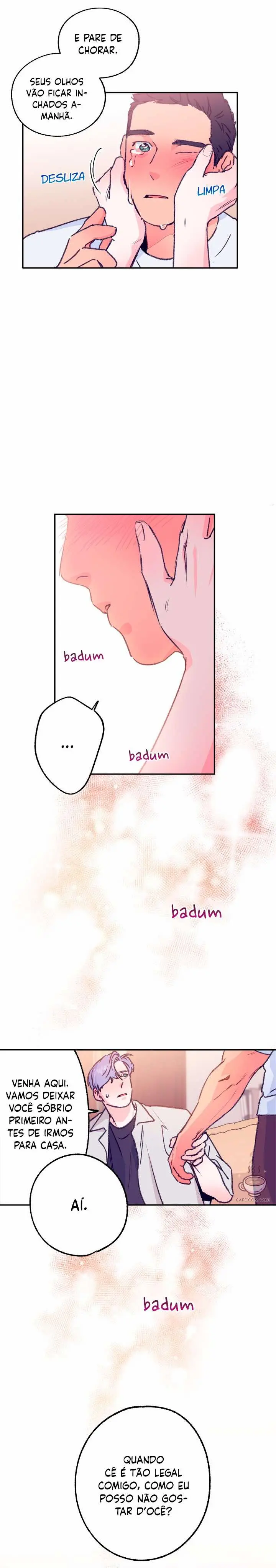 Love Tractor – Capítulo 37 Yaoi – Página 5