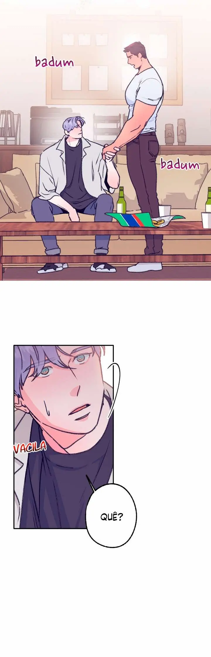 Love Tractor – Capítulo 37 Yaoi – Página 6