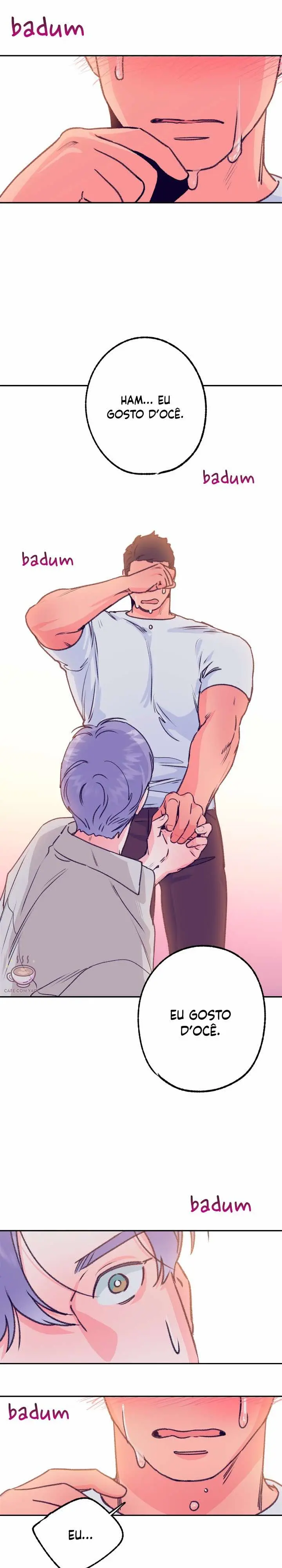 Love Tractor – Capítulo 37 Yaoi – Página 7