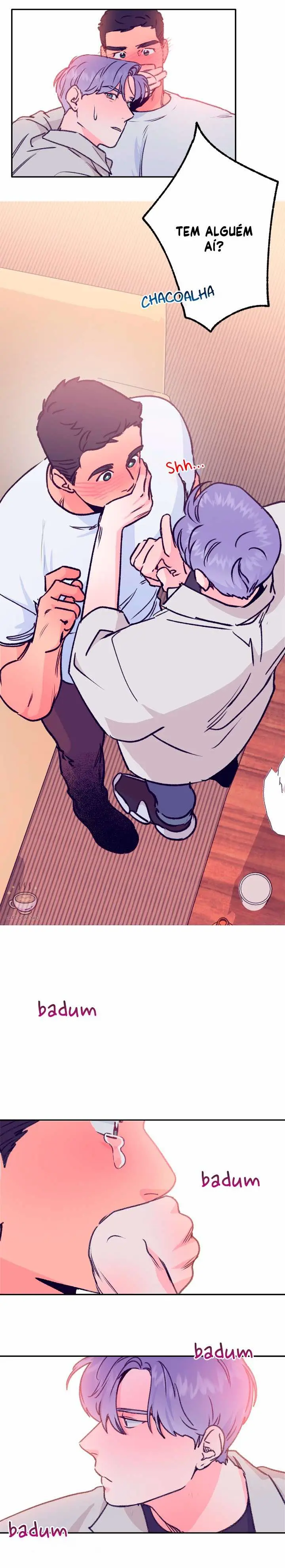 Love Tractor – Capítulo 37 Yaoi – Página 9