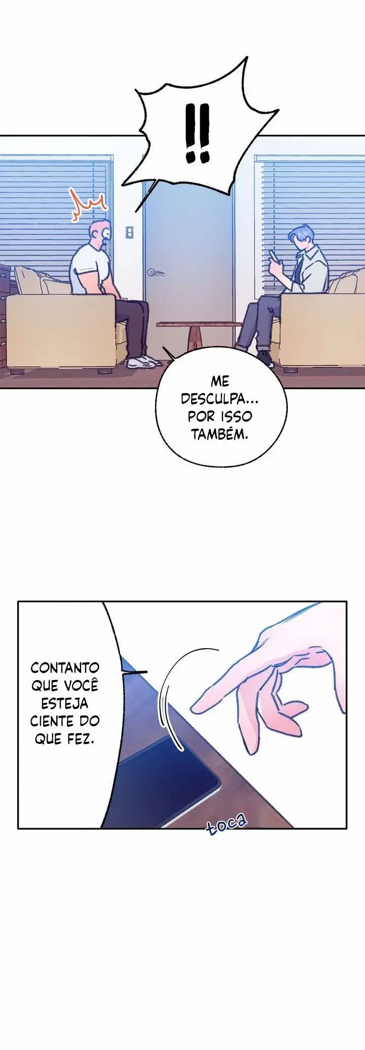 Love Tractor – Capítulo 38 Yaoi – Página 10