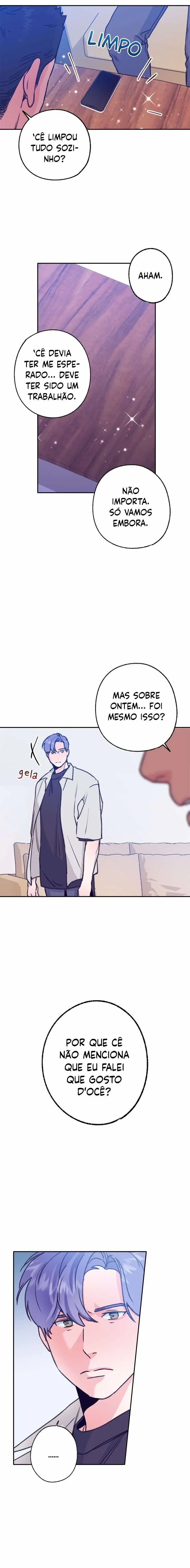 Love Tractor – Capítulo 38 Yaoi – Página 11