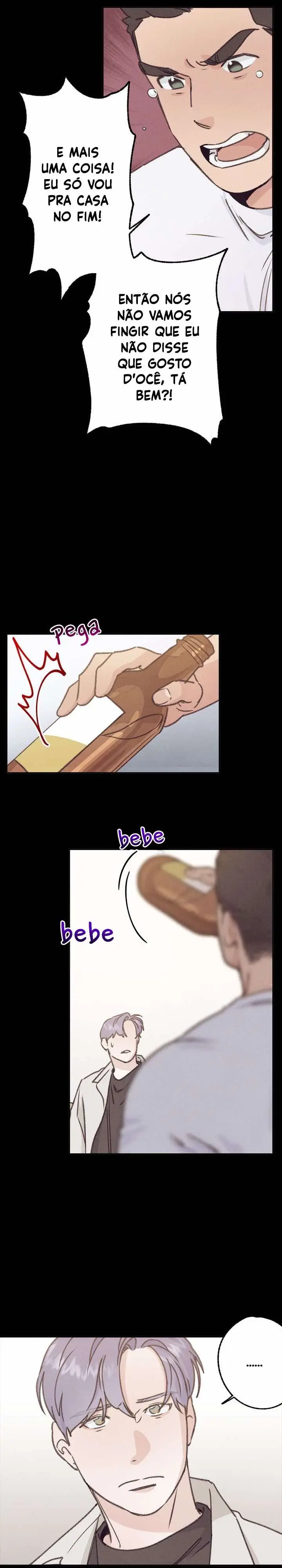 Love Tractor – Capítulo 38 Yaoi – Página 13