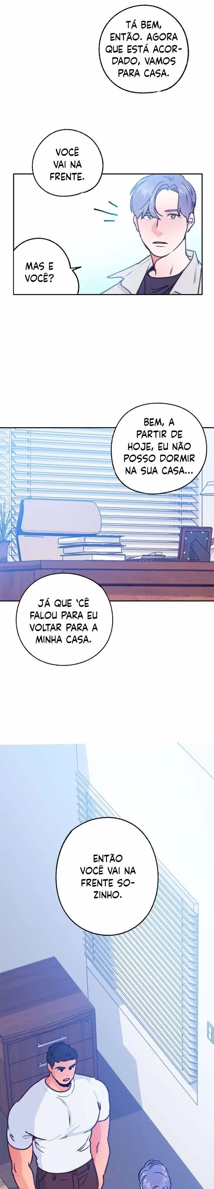 Love Tractor – Capítulo 38 Yaoi – Página 15