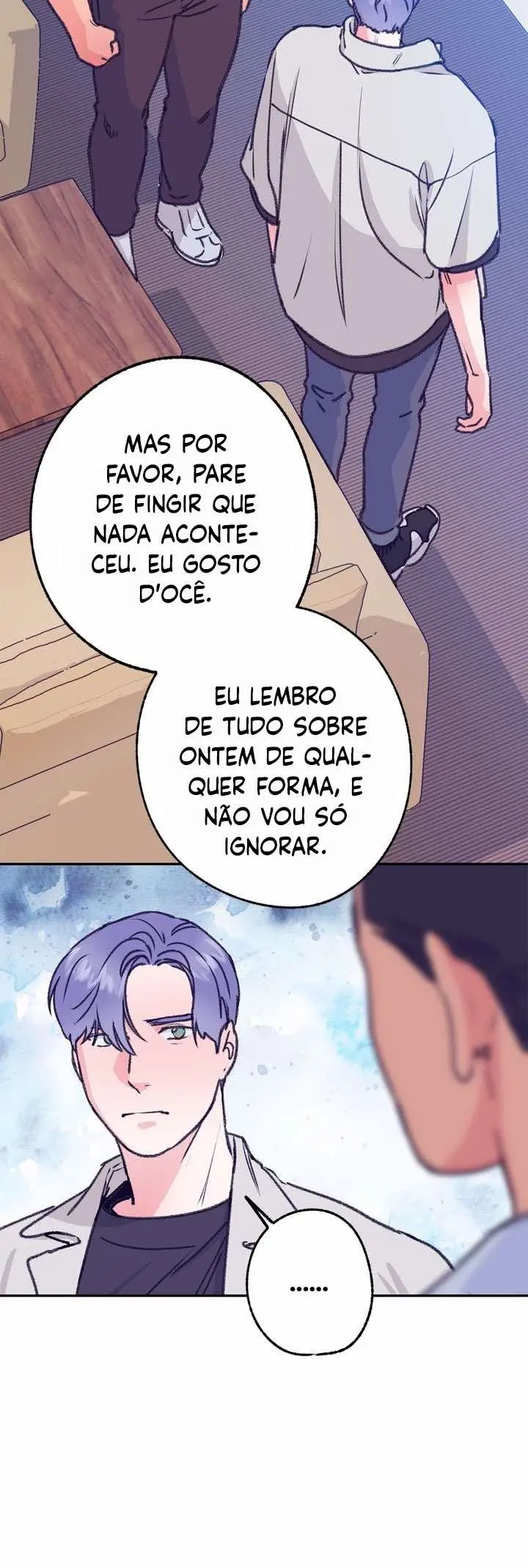 Love Tractor – Capítulo 38 Yaoi – Página 16