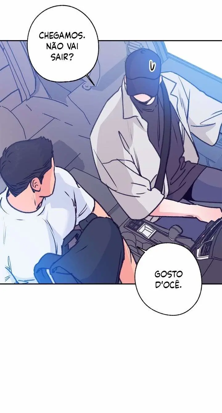 Love Tractor – Capítulo 38 Yaoi – Página 18