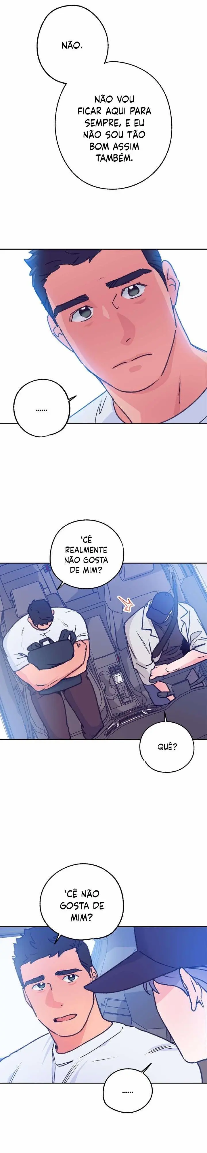 Love Tractor – Capítulo 38 Yaoi – Página 19