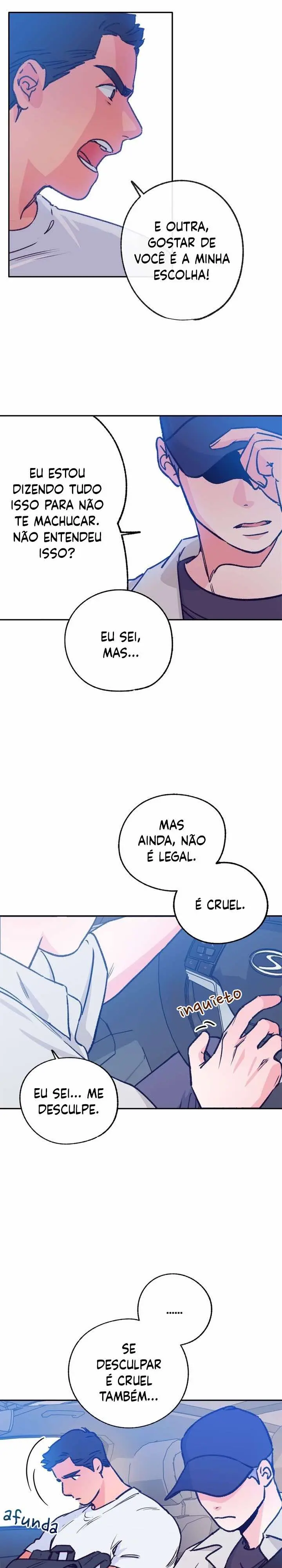 Love Tractor – Capítulo 38 Yaoi – Página 21