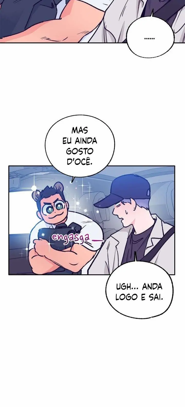 Love Tractor – Capítulo 38 Yaoi – Página 22