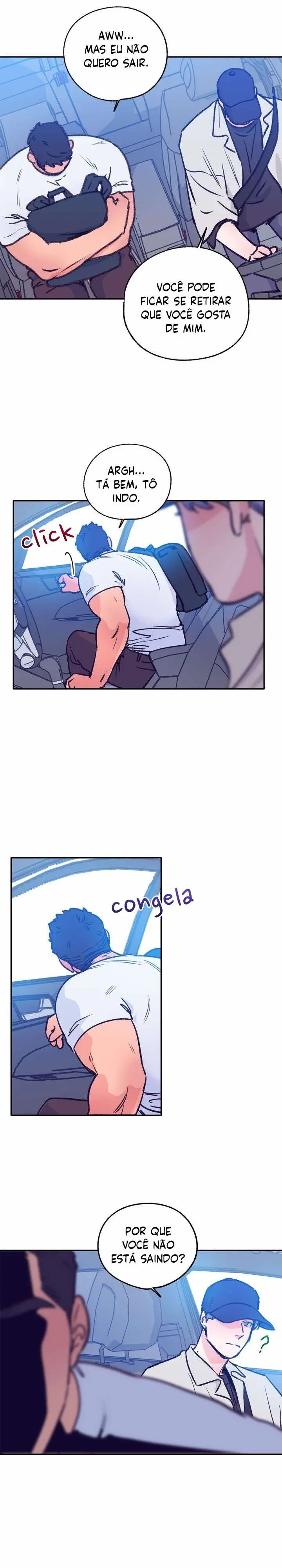 Love Tractor – Capítulo 38 Yaoi – Página 23