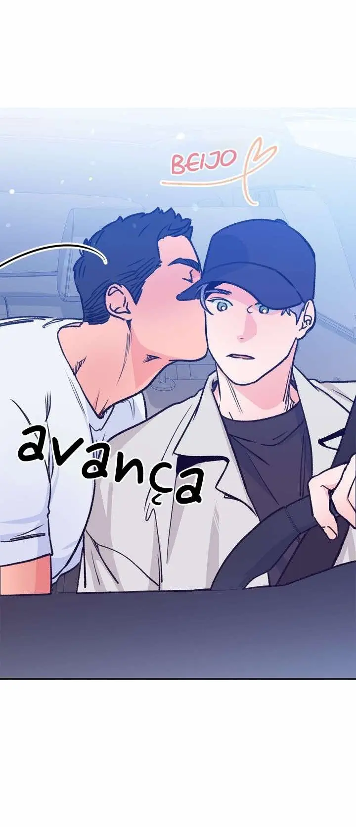 Love Tractor – Capítulo 38 Yaoi – Página 24