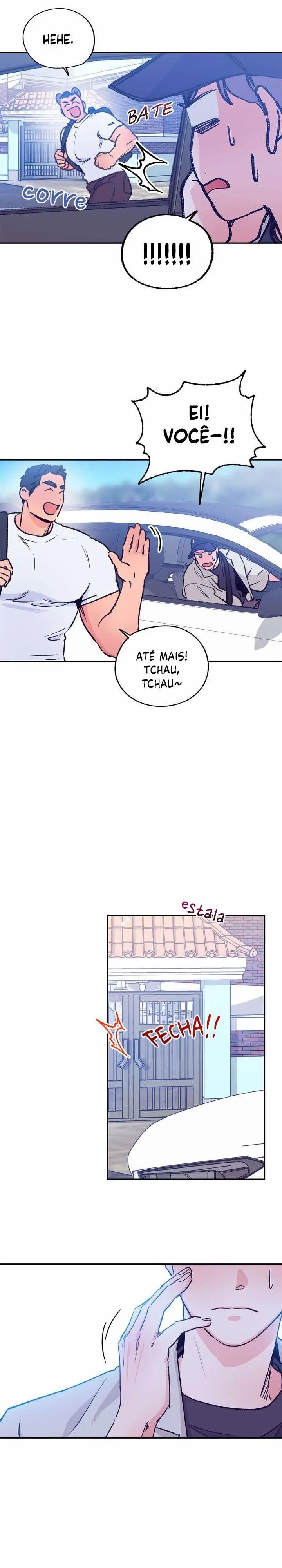 Love Tractor – Capítulo 38 Yaoi – Página 25