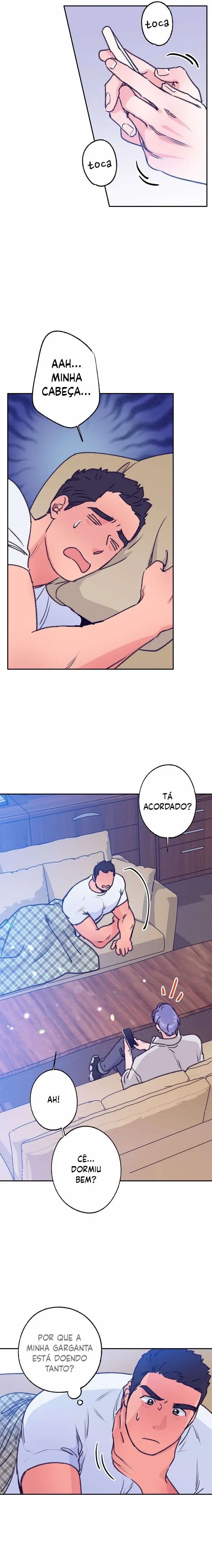 Love Tractor – Capítulo 38 Yaoi – Página 4