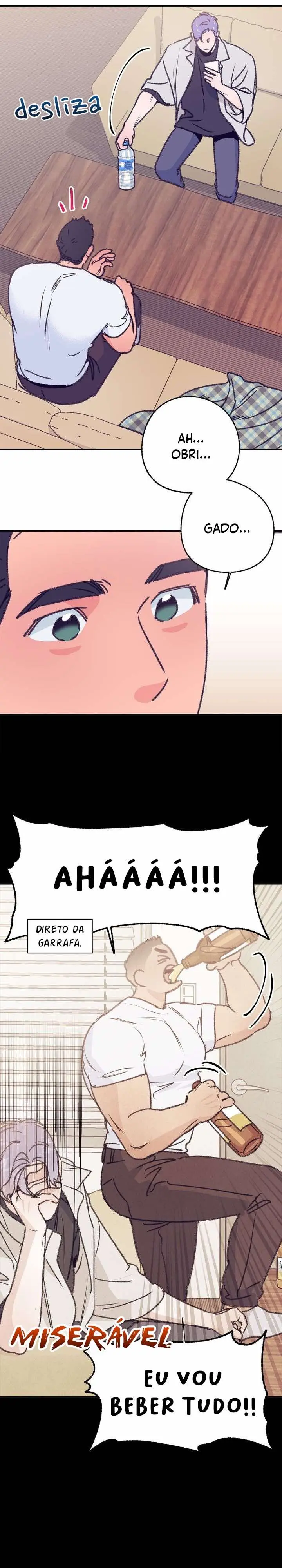 Love Tractor – Capítulo 38 Yaoi – Página 5