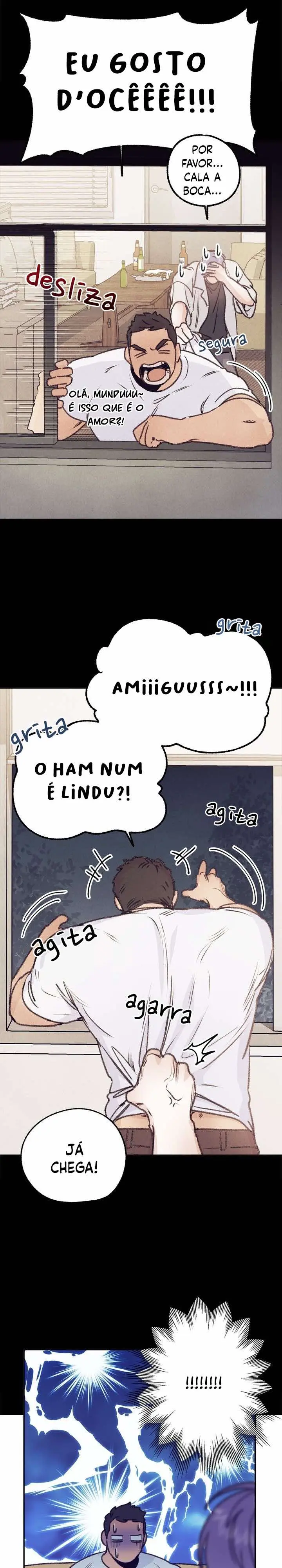 Love Tractor – Capítulo 38 Yaoi – Página 7