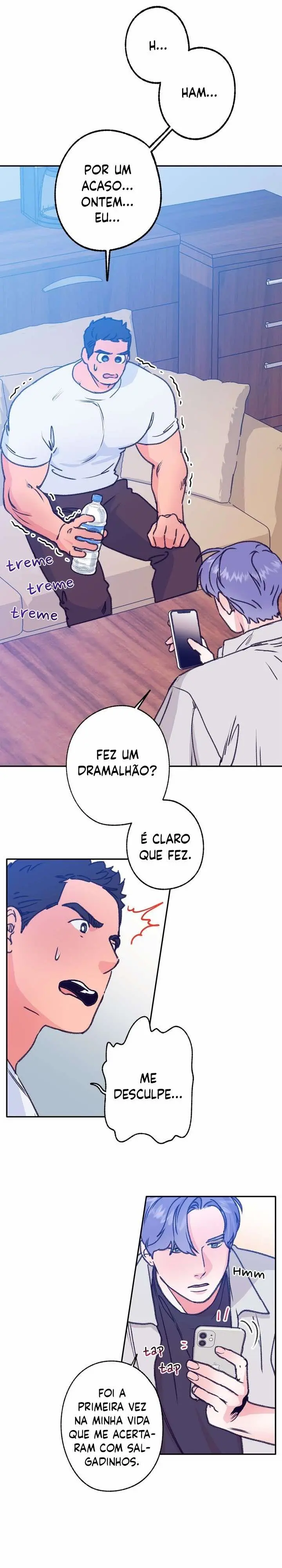 Love Tractor – Capítulo 38 Yaoi – Página 9