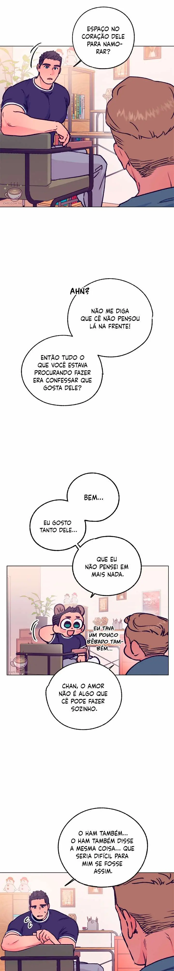 Love Tractor – Capítulo 39 Yaoi – Página 12