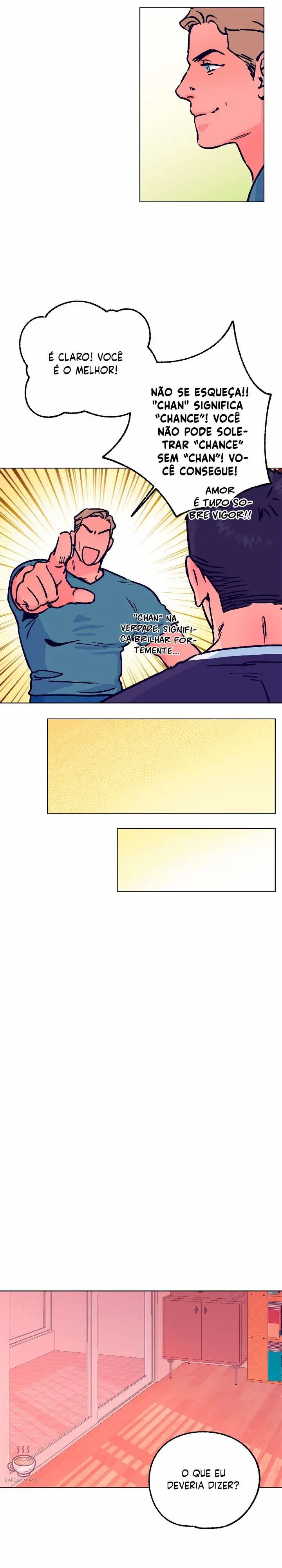 Love Tractor – Capítulo 39 Yaoi – Página 16